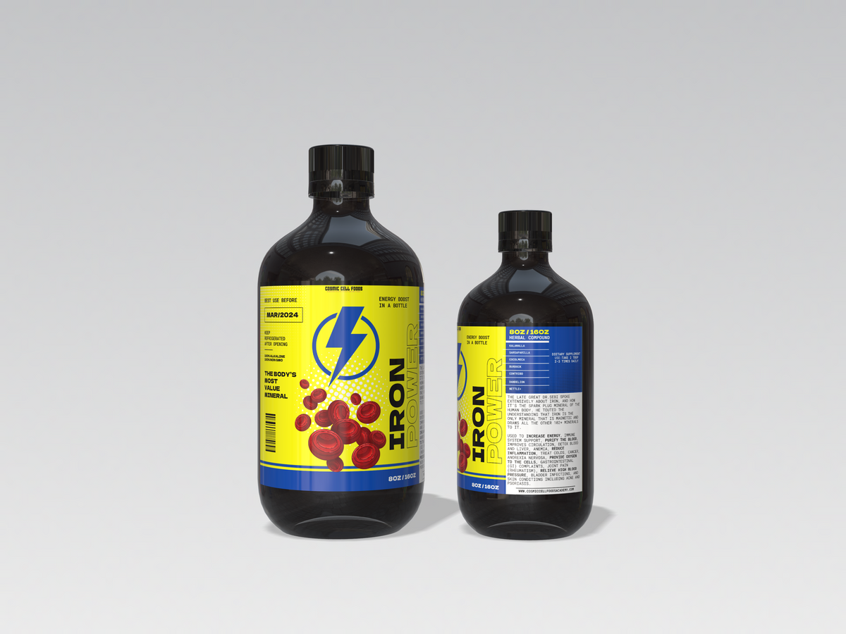"The Post Thanksgiving Bundle" - Natural Longevity For The Winter