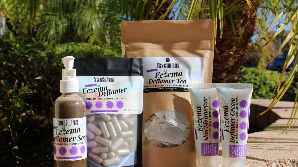 Eczema Deflammer Soap