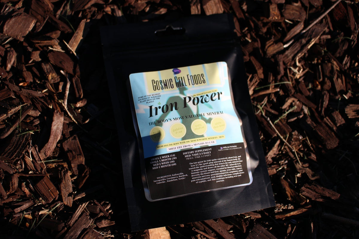 "The Post Thanksgiving Bundle" - Natural Longevity For The Winter