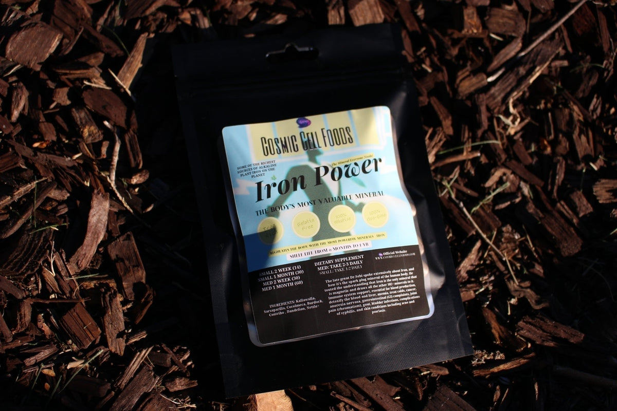 Summer Recovery Alkalinity Bundle - Natural Longevity - The Cosmic Chef